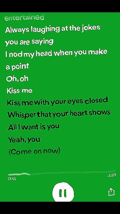 Kiss Me With Your Eyes Closed Tiktok Song Puppy princess- Hot Freaks (kiss me, kiss me with your eyes closed