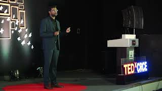 Web 3 it came,it saw,it conquered | Abhishek Bhattacharya | TEDxCRCE