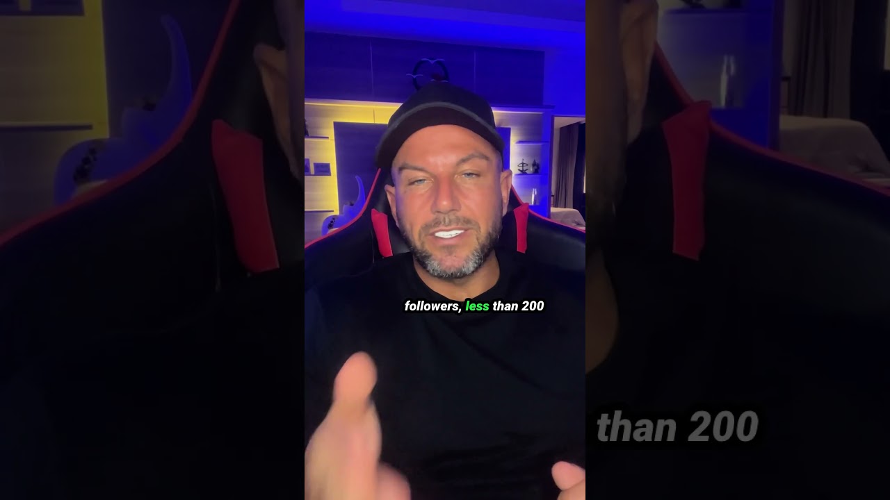 How to convert followers into customers. 