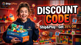Ship&Play Promo Code 🎮 Get The Best Ship&Play Coupon Code NOW