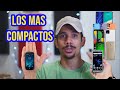 Los TELÉFONOS más COMPACTOS // para usar con una SOLA MANO