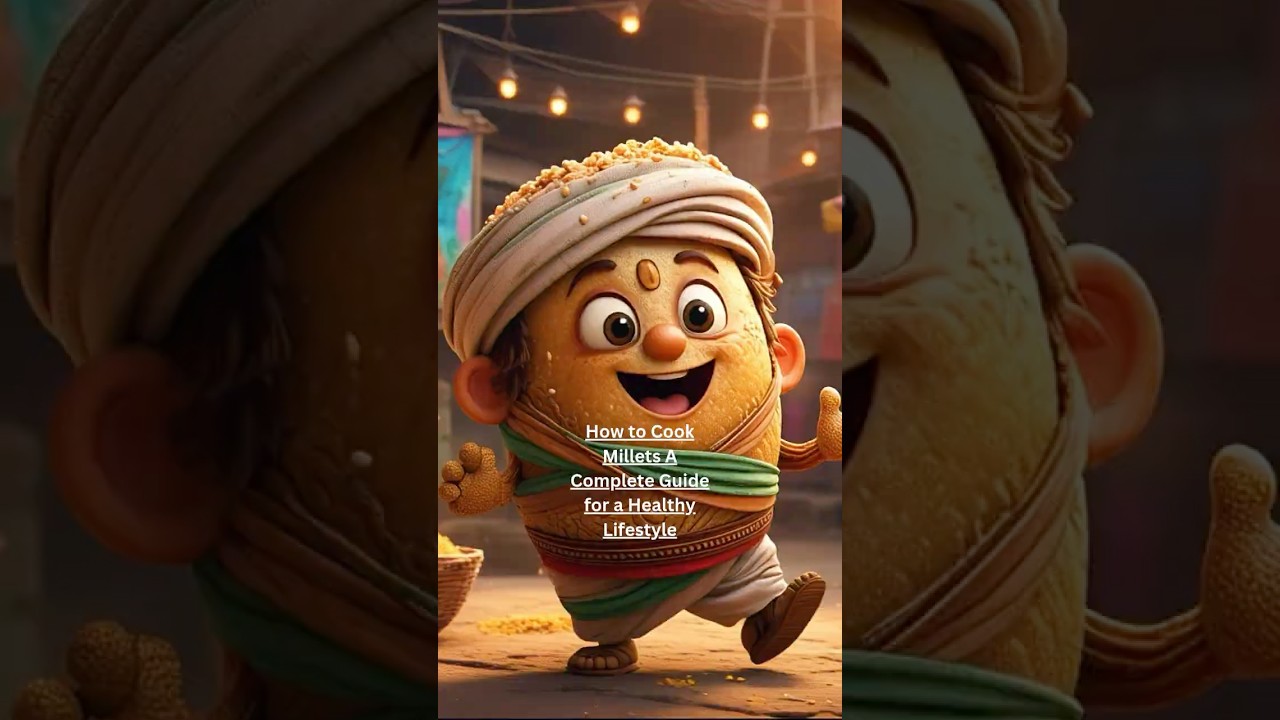 How to Cook Millets A Complete Guide for a Healthy Lifestyle