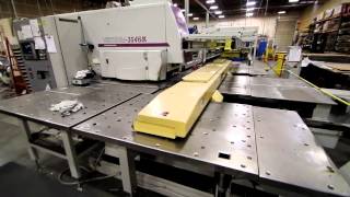 NC Punch Press