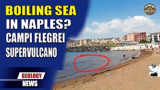 Download Lagu CAMPI FLEGREI SUPERVULCANO. BUBBLING BEACH WATER. WHAT INGV SAYS ABOUT IT? MP3 Download Lagu CAMPI FLEGREI SUPERVULCANO. BUBBLING BEACH WATER. WHAT INGV SAYS ABOUT IT? MP3