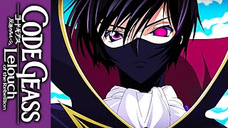 Code Geass Opening - Colors 【English Dub Cover】
