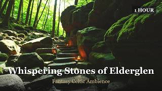 Whispering Stones of Elderglen | Fantasy Celtic Ambience | Relaxing Music screenshot 4