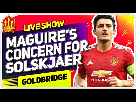 Harry Maguire Out! Poch Job Demands! Man United News Now