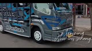 Sampek Tuwek|| versi truck Syahqira