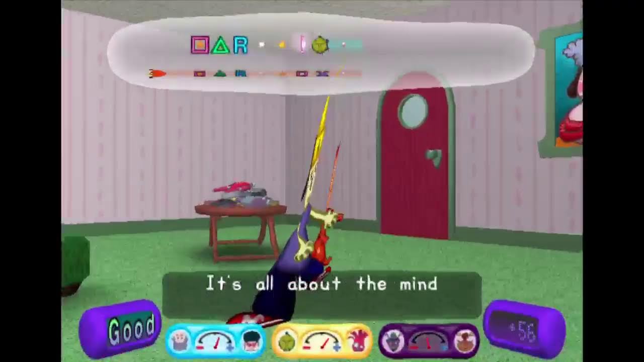 Parappa [ getting cool mode ]