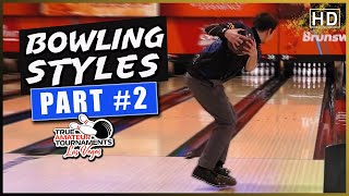 2022 - TAT $25,000 Las Vegas - Bowling Styles Qualifying - Part 2 by Athletic Bowling 5,287 views 2 years ago 9 minutes, 42 seconds