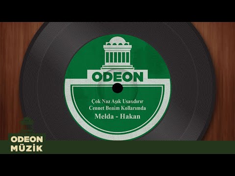 Melda & Hakan - Cennet Benim Kollarımda (Official Audio)