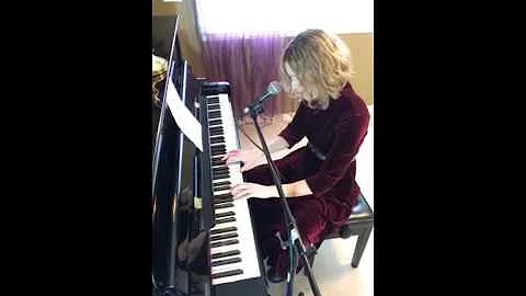 Stay by Rhianna (Renee Cross Cover)