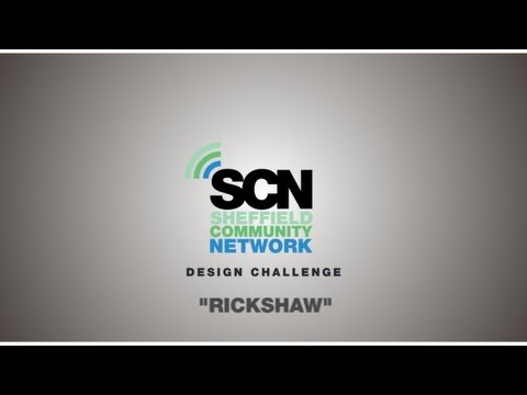SCN Design Challenge - Rickshaw