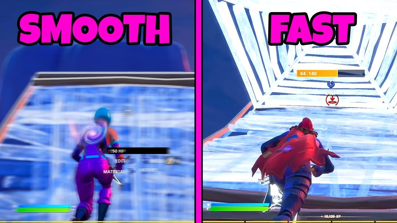 Smooth VS Fast Building - What's Better? | Kybo