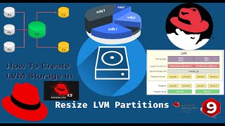 Celebrity Add New LVM Disk and Resize LVM Disk without data loss on RHEL 9.5 Server Wealth