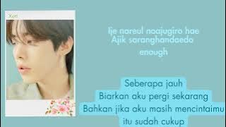 OMEGA X - CONTROL (EASY LYRICS & INDOSUB)