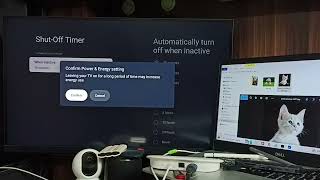 How to Set Shut OFF Timer to NEVER on Google TV Streamer 4K