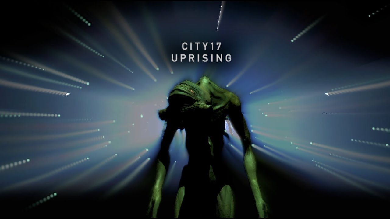 Half Life 2 | City 17: Uprising | Early Access | Full Walkthrough - YouTube