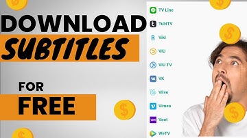 How to Download Subtitles for Free Using Viki, Netflix, and More