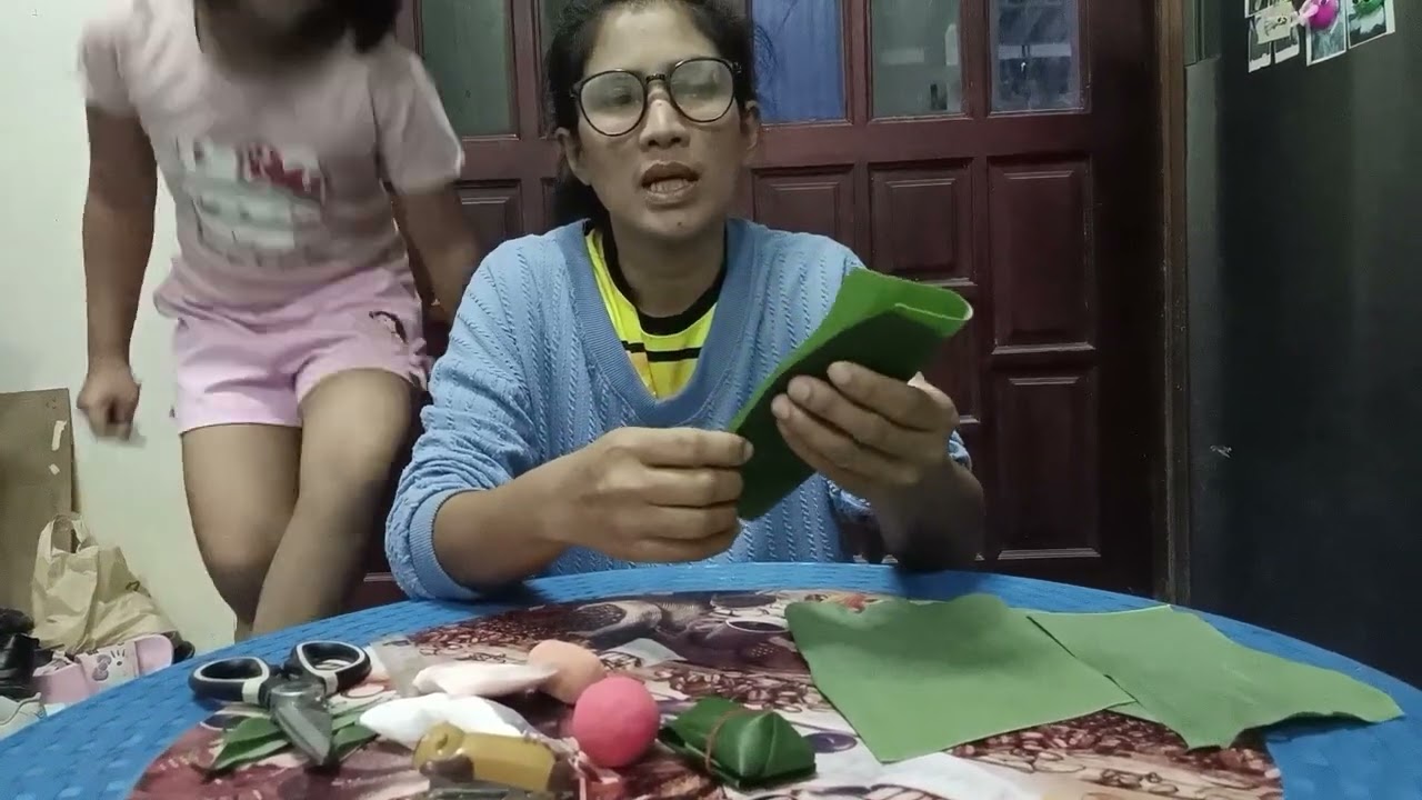 การห่อขนม