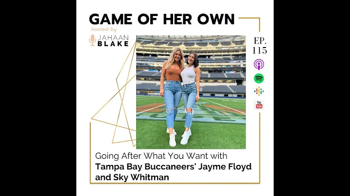 Game of Her Own Podcast - Ep 115 - Tampa Bay Bucca...