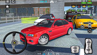 Car parking 3D online Drift: car parking simulator 2024 driving school || car game android gameplay screenshot 3