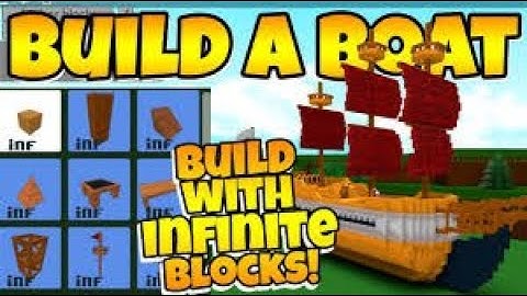 How To Get Unlimited Items! (Free Script!) Build A Boat For Treasure ROBLOX