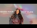 Rocky Badd - NEW Hair Style With M.D.Q &amp; Ultimate Hair Co