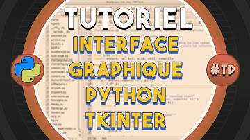 TP Tkinter [Vidéos 1 à 6]