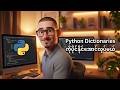 Python Dictionary အခြေခံ