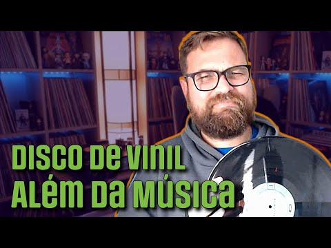 O Mistério: Compram VINIL mas Nunca Tocam - Entenda o Porquê