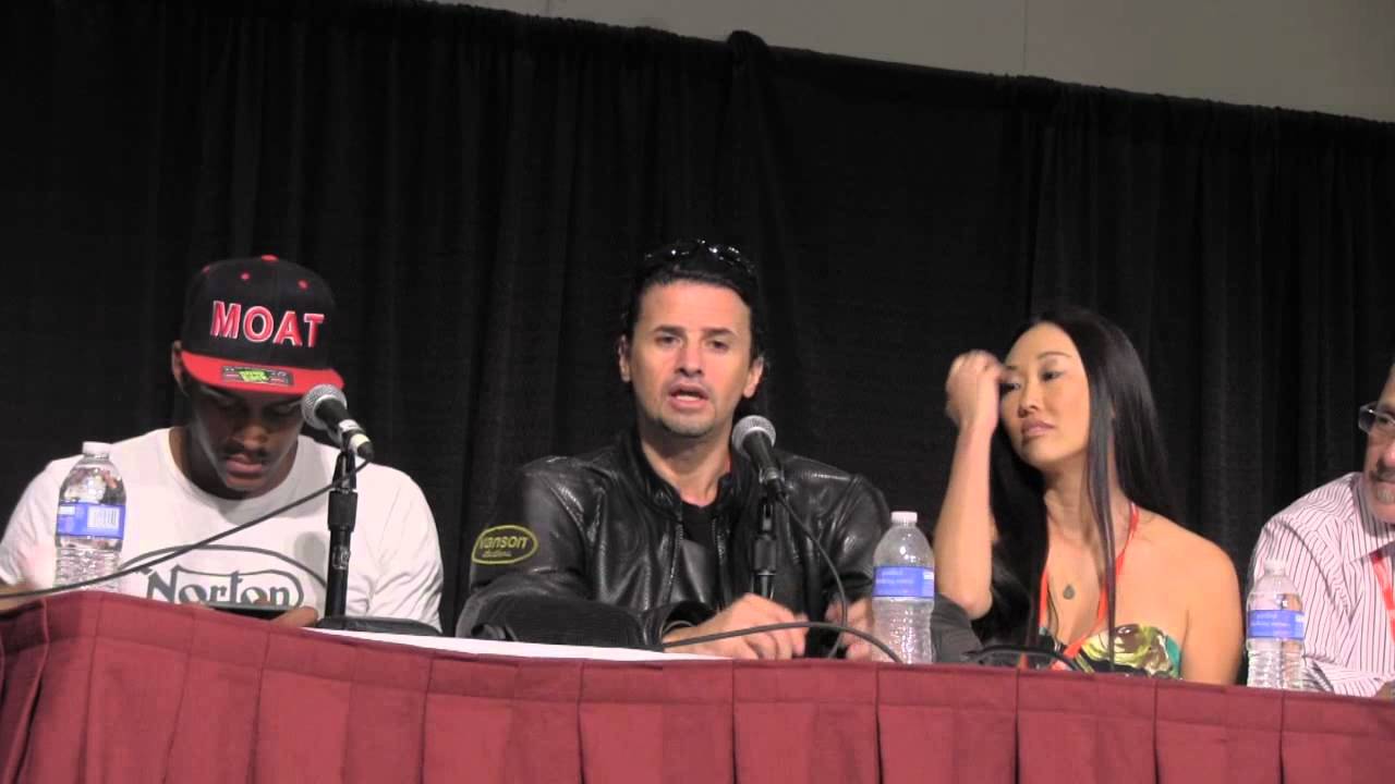 Power Morphicon 3 - "Spotlight: Ameritoku" (3/6)