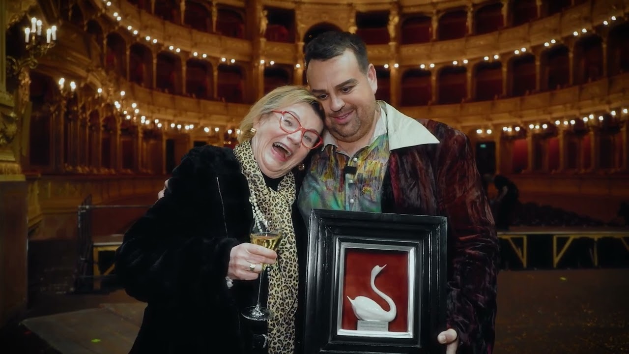 OperaCafé 20250511 - Horváth István Hattyú-díjas