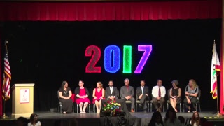 CSDR HS Graduation 2017