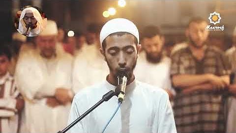 تلاوة خاشعة مؤثرة من أوآخر سورة الفرقان 📖  القارئ الشيخ عزيز أهرض 💙🌹برواية ورش 🎧