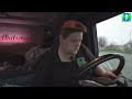 Der Möbelkutscher LKW Doku #Belgien wenn´s mal wieder enger wird...und der #Ehrenmod des Jahres