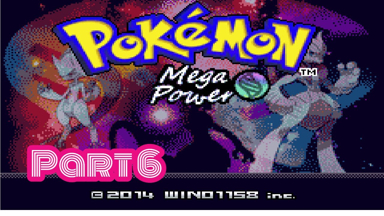 Pokémon: Mega Power (GBA)- Rare!