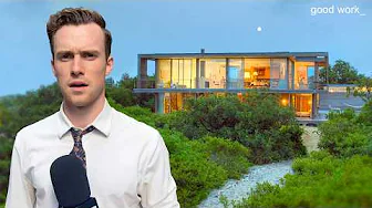 Are the mega-rich ruining the Hamptons?