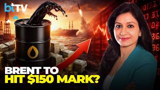 Will Brent Crude Surge To $150 Here’s What Sugandha Sachdeva Says