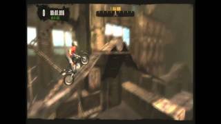 Trials HD: "Building Blocks" Gold Medal Walkthrough