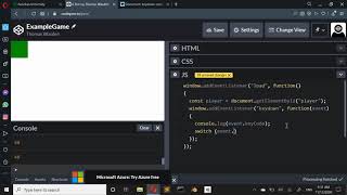 Famous Topics - JavaScript: Keyboard Input For A JavaScript Game Wealth