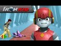 Iron Kid - 16 - La chute de la tour | Épisode Complet