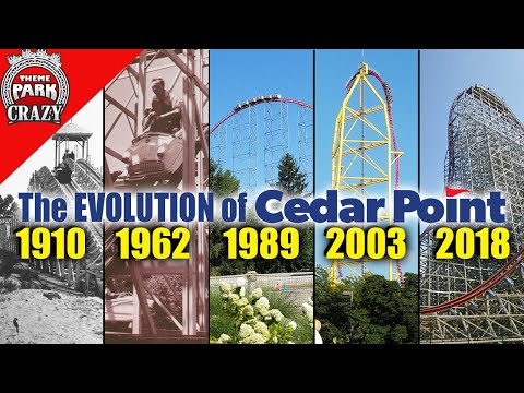 How Many Cedar Point'S Are There In The World