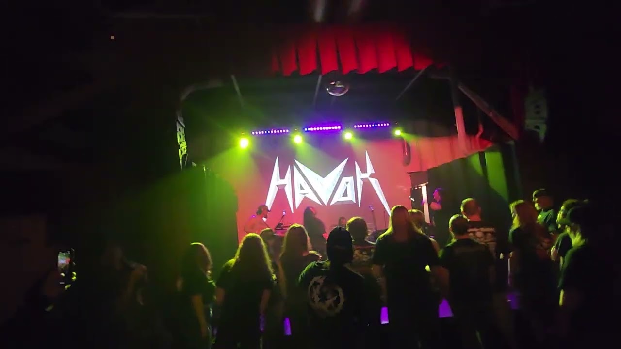 Time Is Up - Havok - xBK Live - Des Moines, IA - 05/21/2024