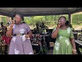 Dunkwa Nurses Band did justice to “Awurade aye” of Cindy Thompson. Watch and comment