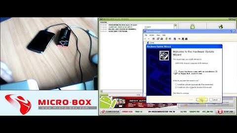 Samsung I9000 Install correct driver from Micro-Box - www.micro-box.com
