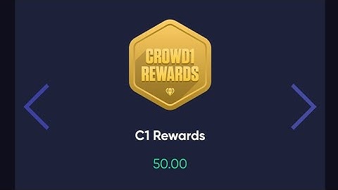 claim your crowd 1 reward
