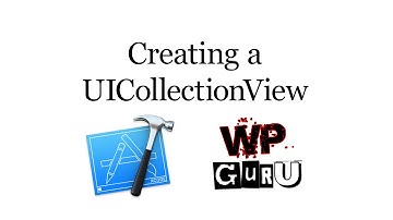 How to build a UICollectionView in iOS 8