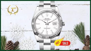 Купить часы Rolex Datejust 126334 / цена в часовом ломбарде Киева!