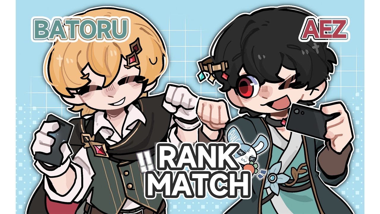 【第五人格】ランクマ行く w バトル